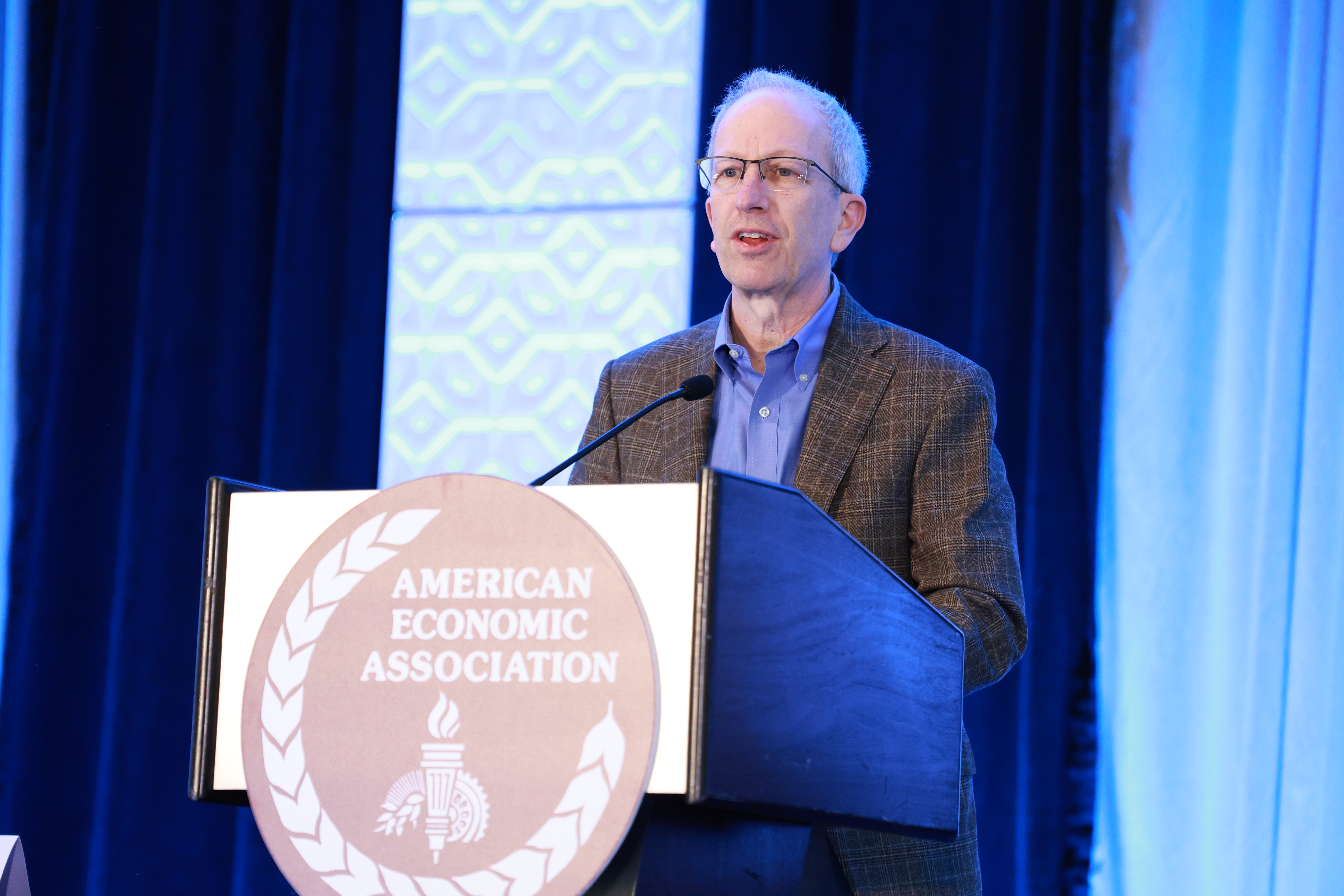 Lawrence Katz - Presidential Address - ASSA 2026